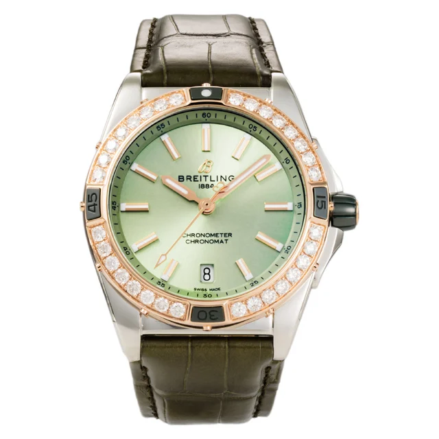Breitling Chronomat U17356531L1P1 kol saati
