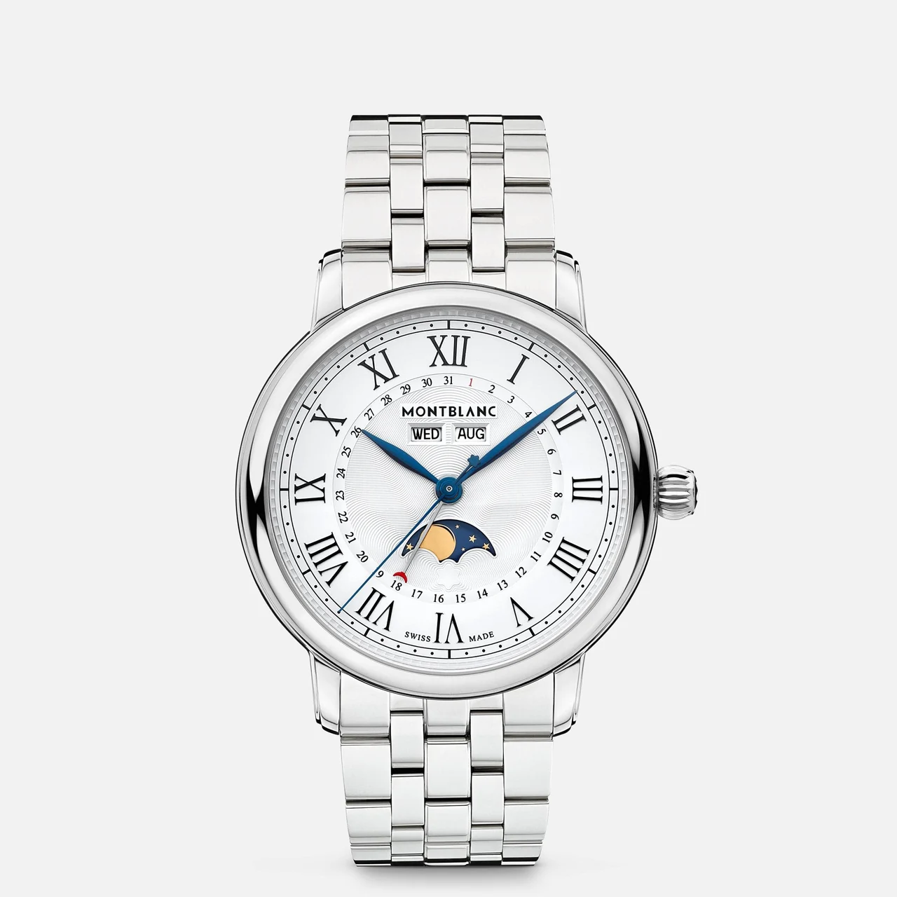 Montblanc Star / Star Legacy MB128677 42 mm kol saati