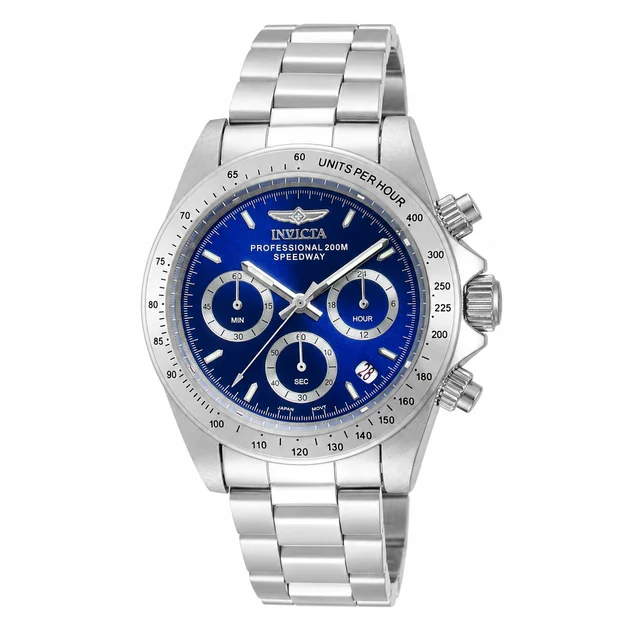 Invicta Speedway Torvane Watch - 39.5mm, Steel (14382) kol saati