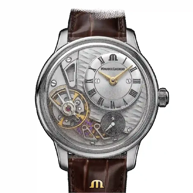 Maurice Lacroix Masterpiece 32186 kol saati