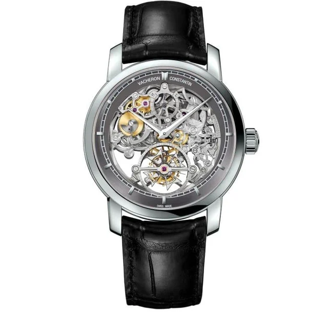Vacheron Constantin Traditionnelle 89010/000P-9935 kol saati