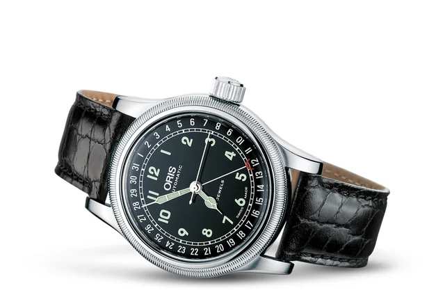 Oris Big Crown Original Pointer Date 01 754 7543 4064-07 5 20 53 kol saati