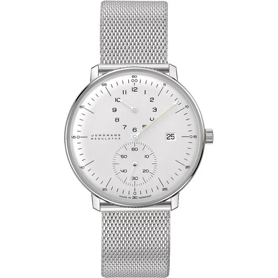 Junghans Max Bill Regulator 027/4492.46 kol saati