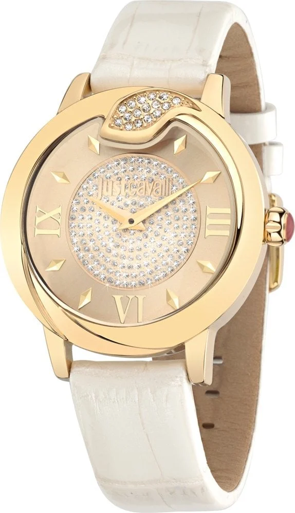 Just Cavalli Spire R7251598502 40 mm kol saati