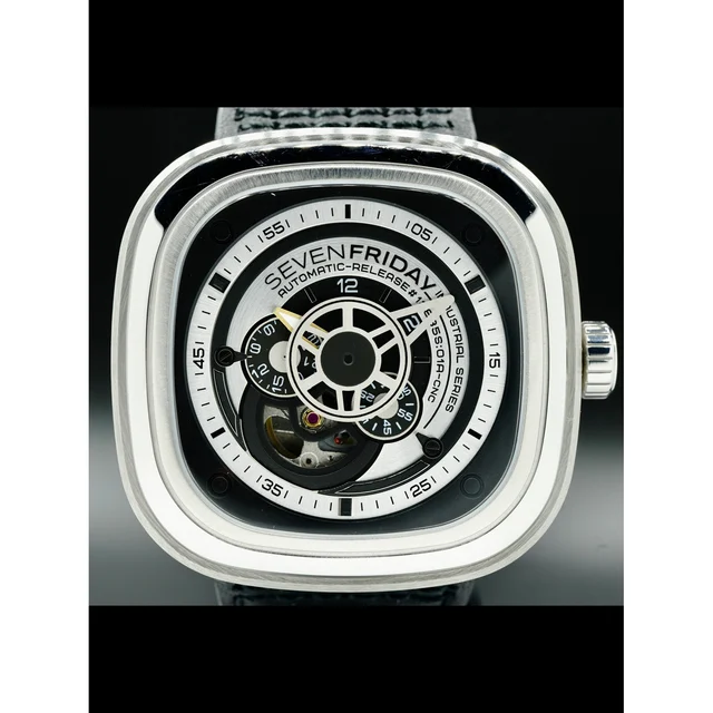 SEVENFRIDAY POC210000021920 kol saati