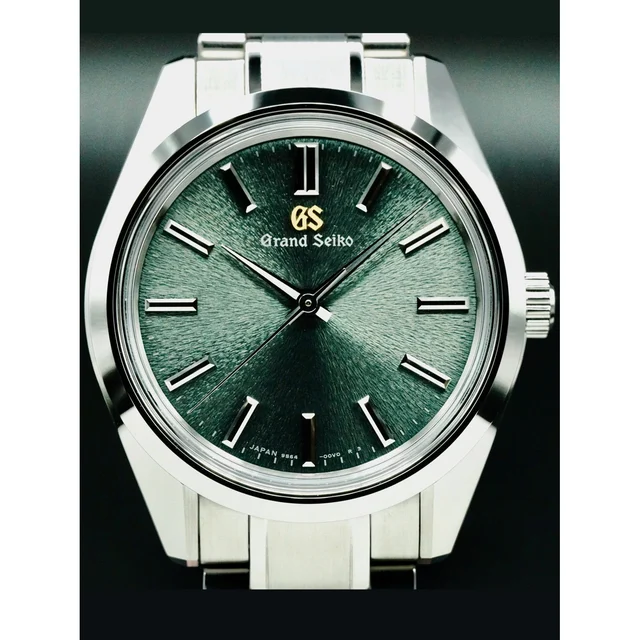 Grand Seiko Midsize "Tsyu" 210000056972 kol saati
