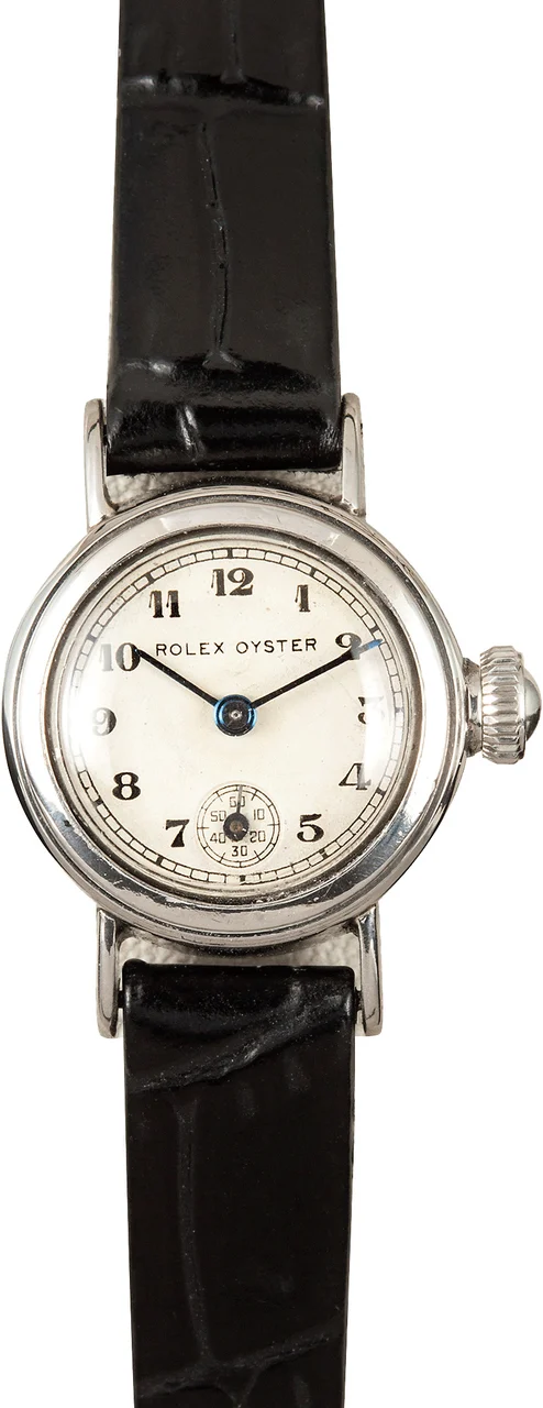 Rolex Vintage Oyster 4060 20.5 mm kol saati