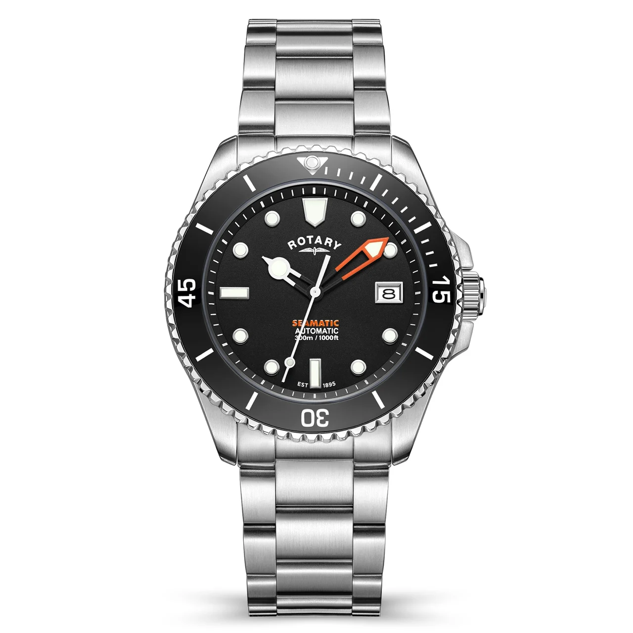 Rotary RGB05430/04 22 mm kol saati
