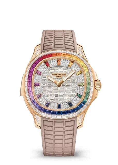 Patek Philippe Grand Complications 5260 5260/355R-001 kol saati