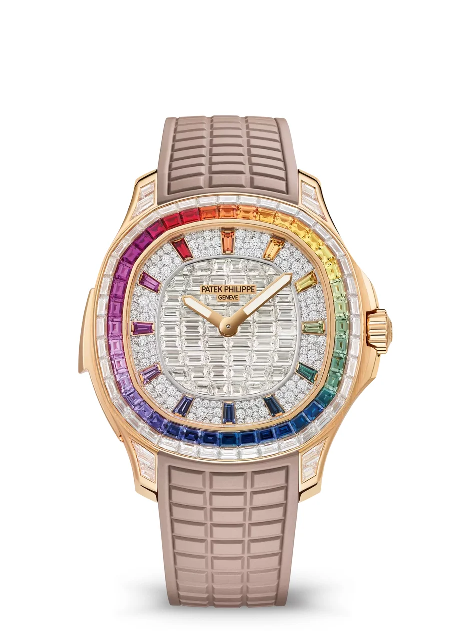 Patek Philippe Grand Complications 5260 5260/355R-001 38.8 mm kol saati