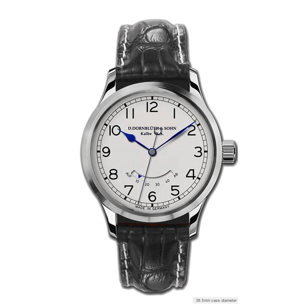 Dornblüth & Sohn DSQL2010-9-CSPR-GR-ST 39 mm kol saati