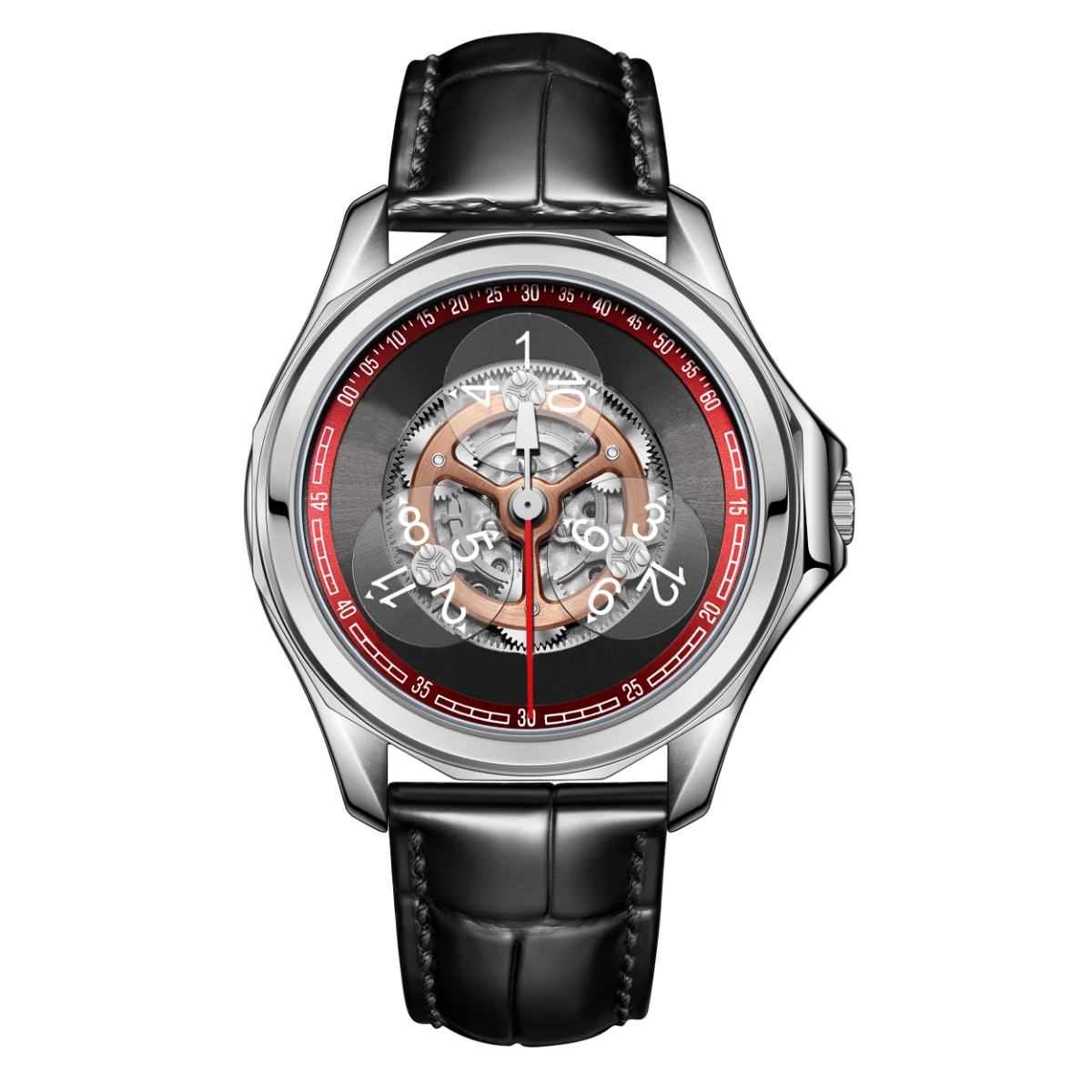 OBLVLO Obl-dk-gl-yrb 40 mm kol saati