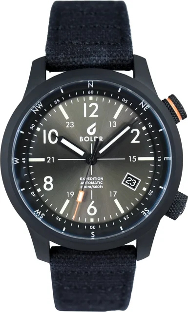 Boldr Expedition PRE590 kol saati