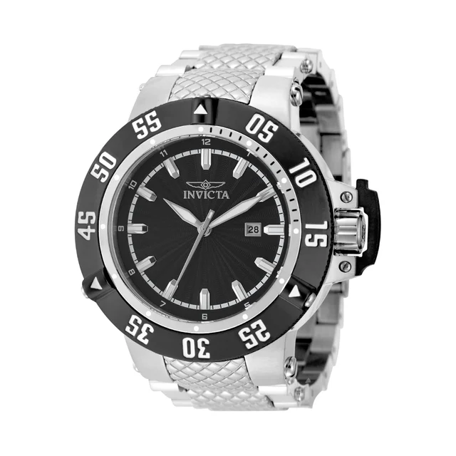 Invicta Subaqua Noma III Watch - 50mm. Steel (50046) kol saati