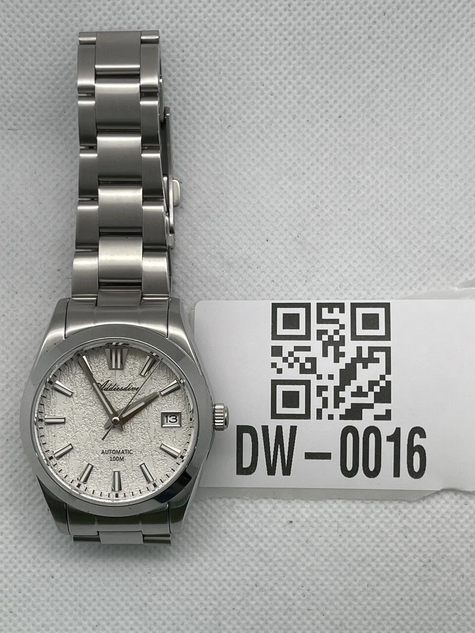 addiesdive Quartz Watch 温二手代发-Nancy-DW-0016 36 mm kol saati
