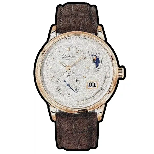 Glashutte Original Glashütte Original 47499 kol saati