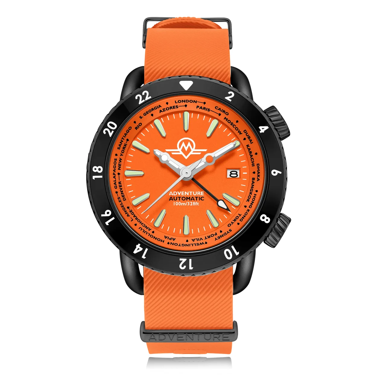 Monro Adventure Monro Adventure MA-7 44 mm kol saati