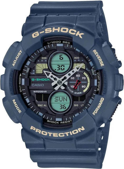Casio G-shock GA-140-2ADR kol saati