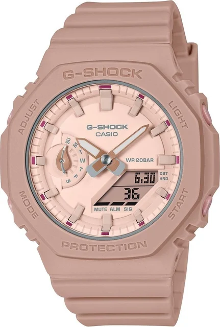 Casio G-shock G-shock Women GMA-S2100NC-4A2DR kol saati