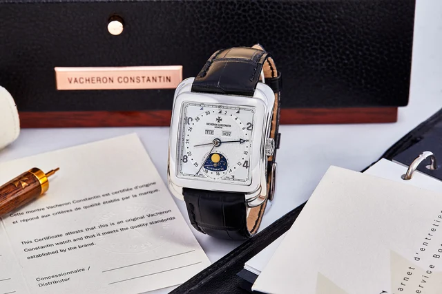 Vacheron Constantin 47300/000G kol saati