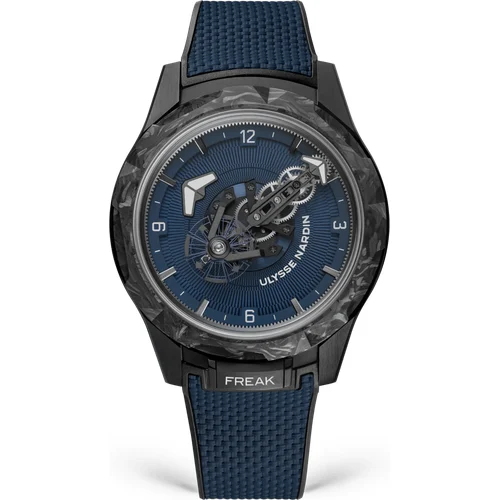Ulysse Nardin Freak ONE Navy Blue 2403-500-3A/3A 44 mm kol saati