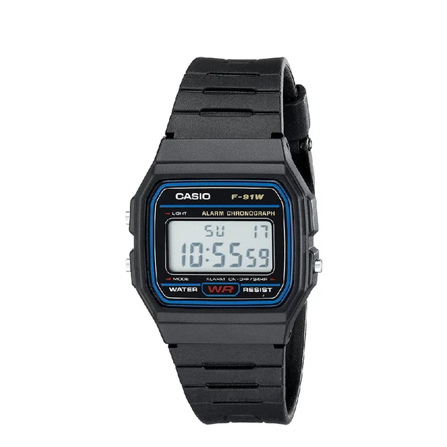 Casio Casio CF-91W-1DG kol saati