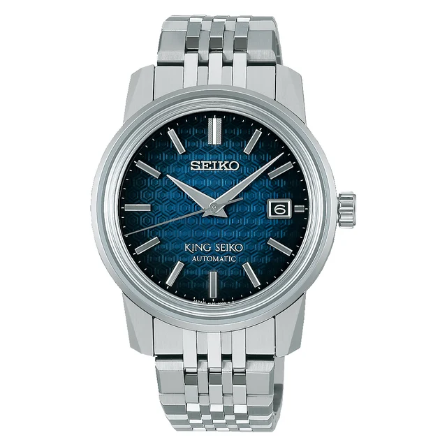 Seiko King KSK SJE105 SJE105J1 kol saati