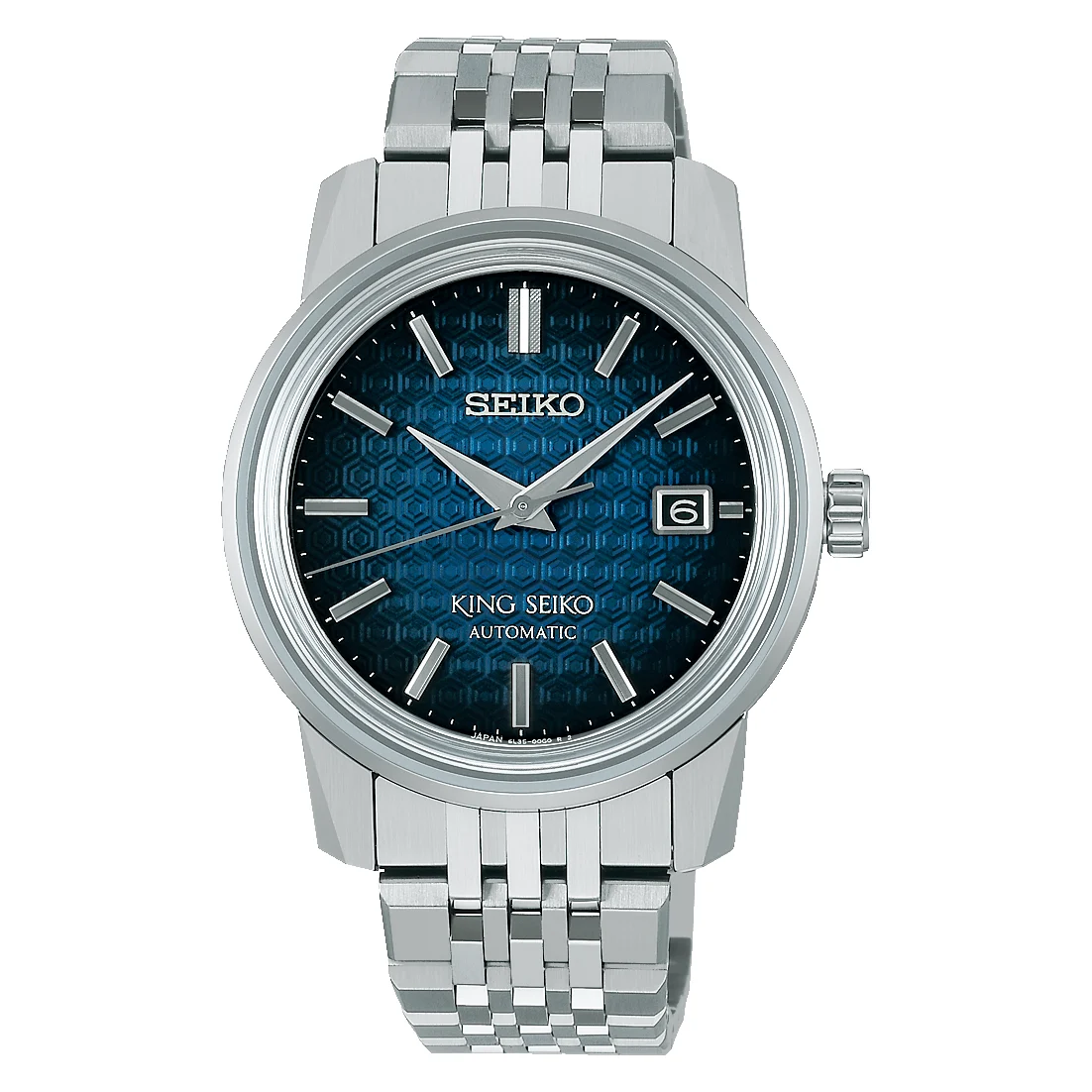Seiko King KSK SJE105 SJE105J1 38.6 mm kol saati