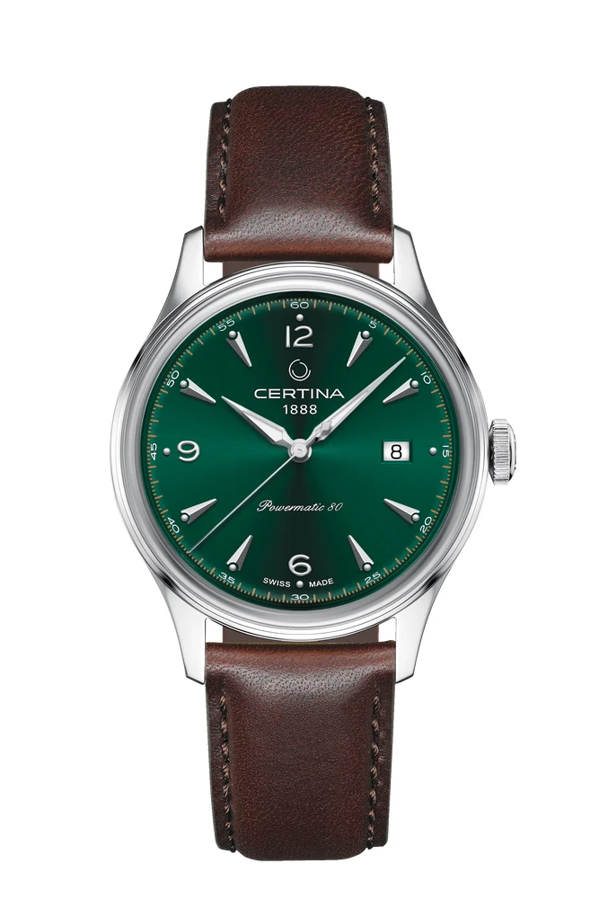 Certina Powermatic 80 C038.407.16.097.00 41 mm kol saati