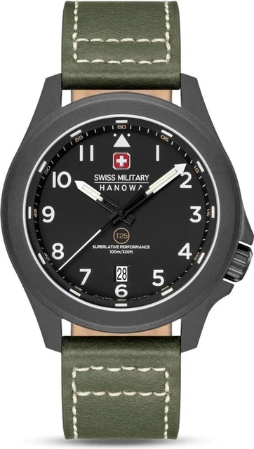 Swiss Military Hanowa SMWGB0005240 kol saati