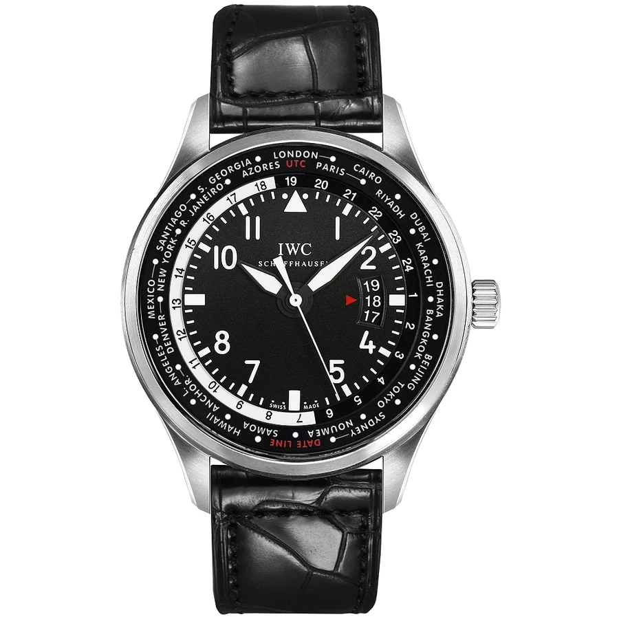 IWC Pilot'S Watch W12983 45 mm kol saati