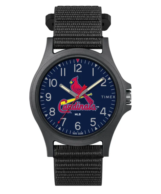 Timex Pride St Louis Cardinals TWZBCARMY kol saati