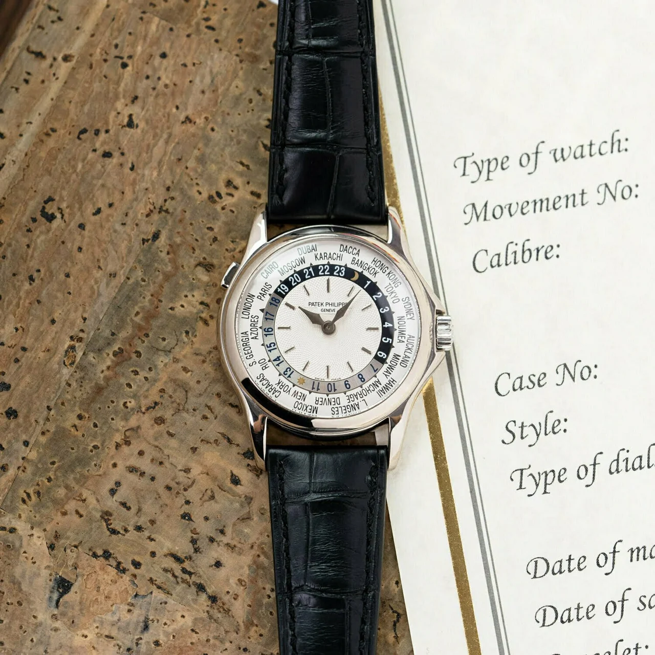 Patek Philippe Patek Philippe 7162 38 mm kol saati