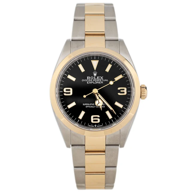 Rolex Explorer 700-05818 kol saati