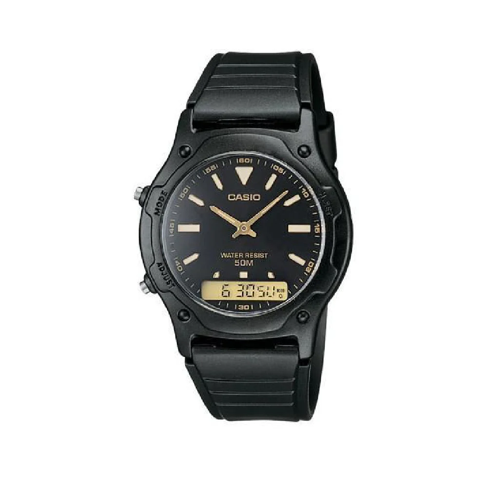 Casio CAW-49HE-1AVDF 42 mm kol saati