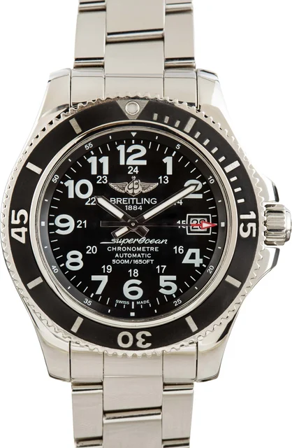 Breitling Superocean A17365 A17365C9/BD67 kol saati