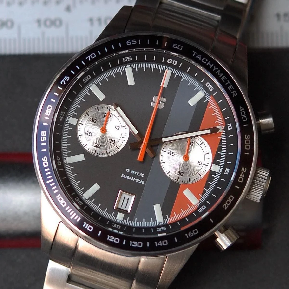 Straton ddrive-d STRATON-DDRIVE-D 44 mm kol saati