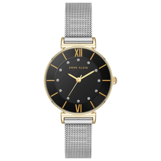 Anne Klein AK-5295BKTT kol saati