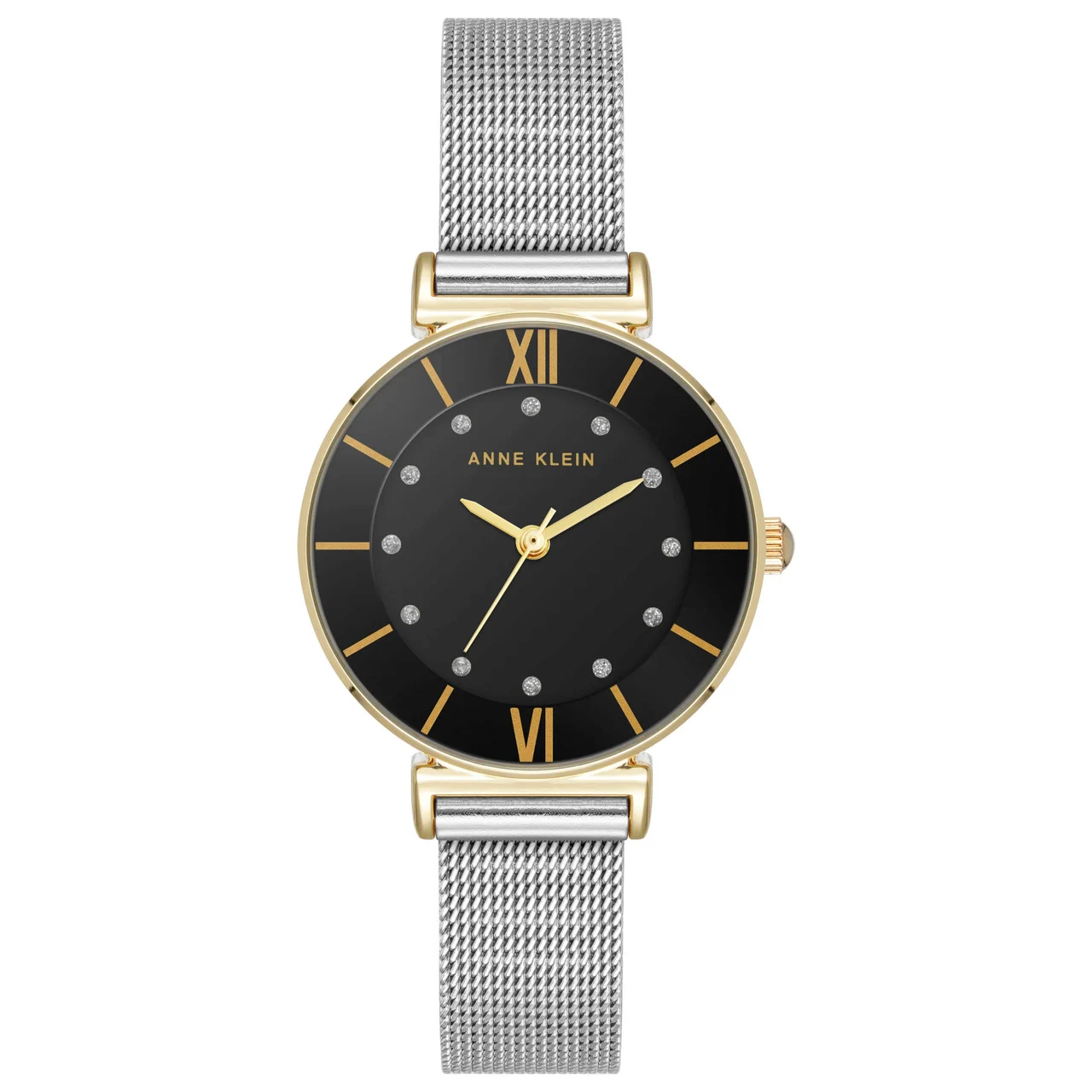 Anne Klein AK-5295BKTT kol saati