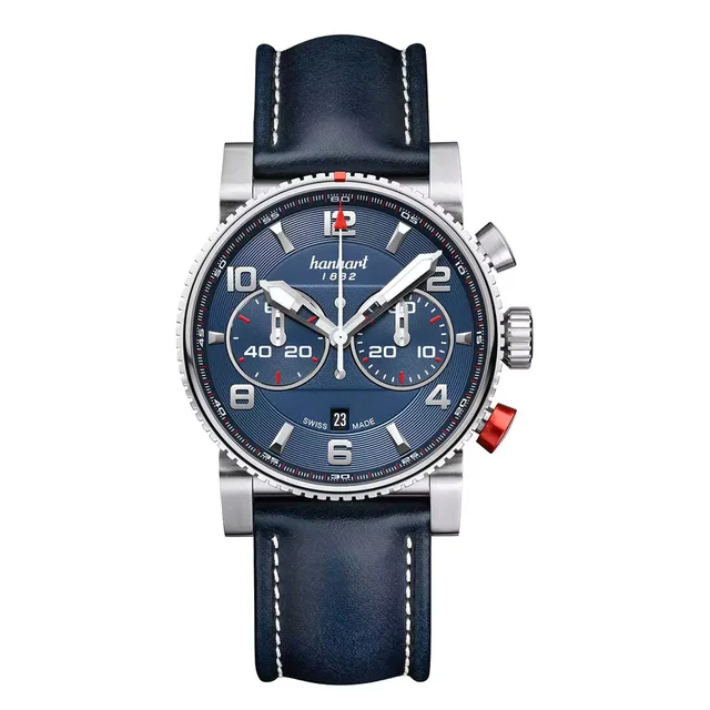 Hanhart Primus H721.202-6428-1-4-1-1-1-1-1 kol saati