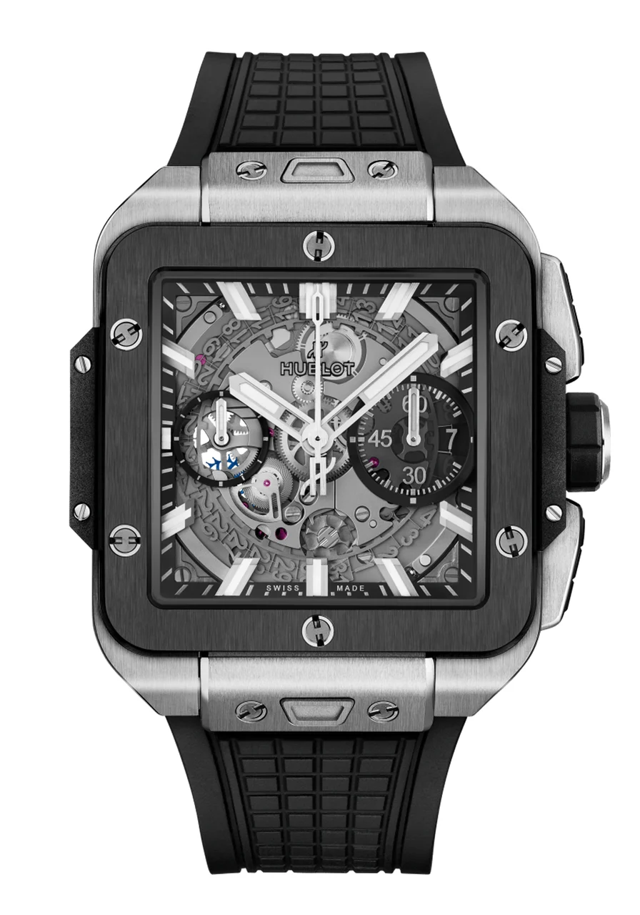 Hublot Hublot 302204 42 mm kol saati