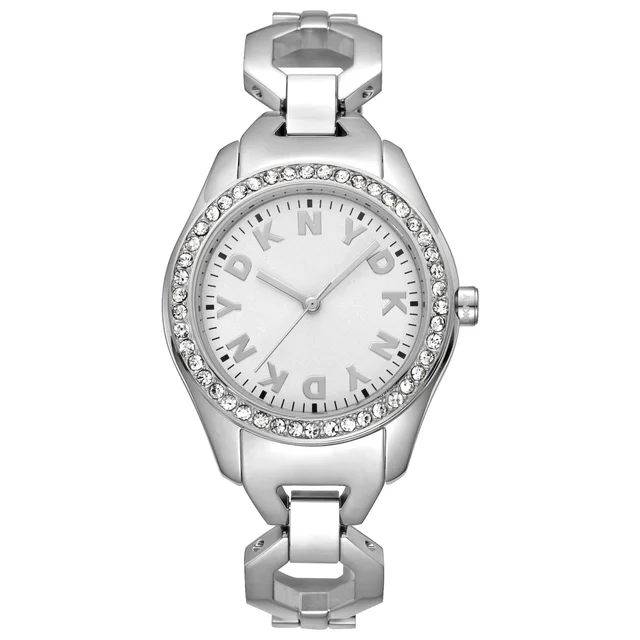DKNY Logo Watch DK5L075M0015 kol saati