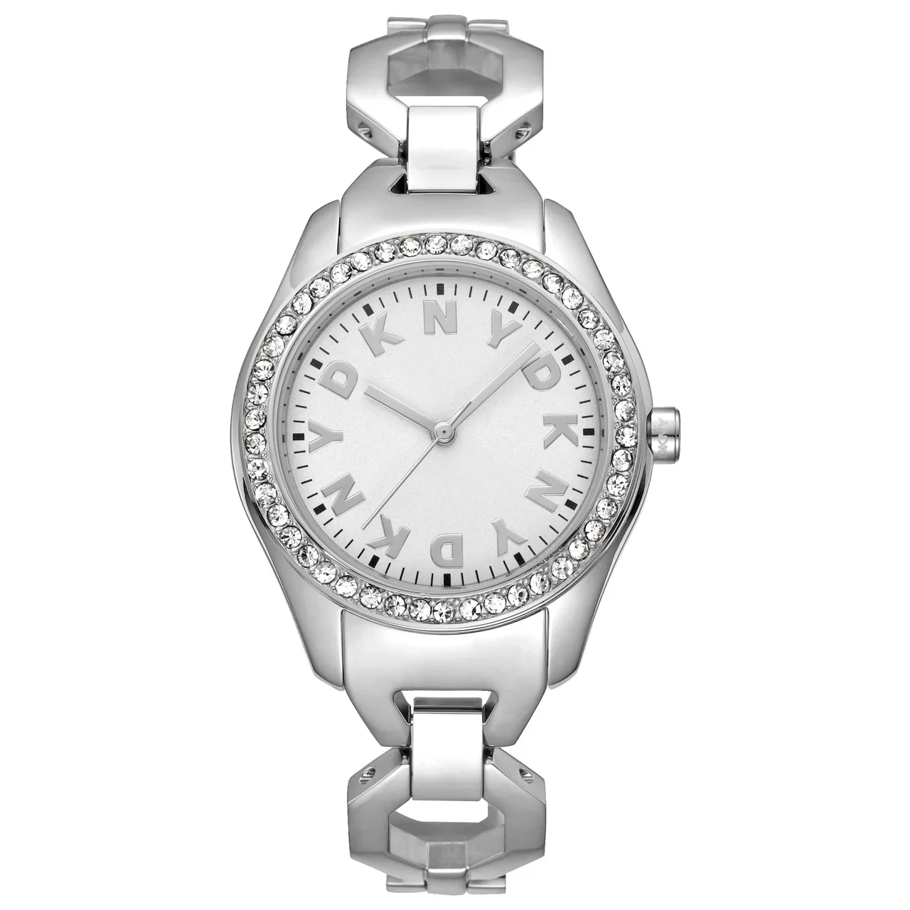 DKNY Logo Watch DK5L075M0015 kol saati