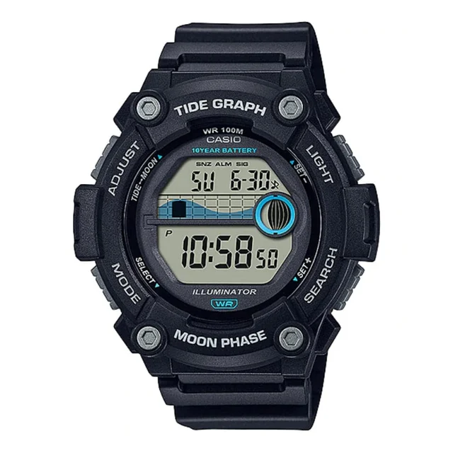 Casio WS-1300H-1AVDF-P kol saati
