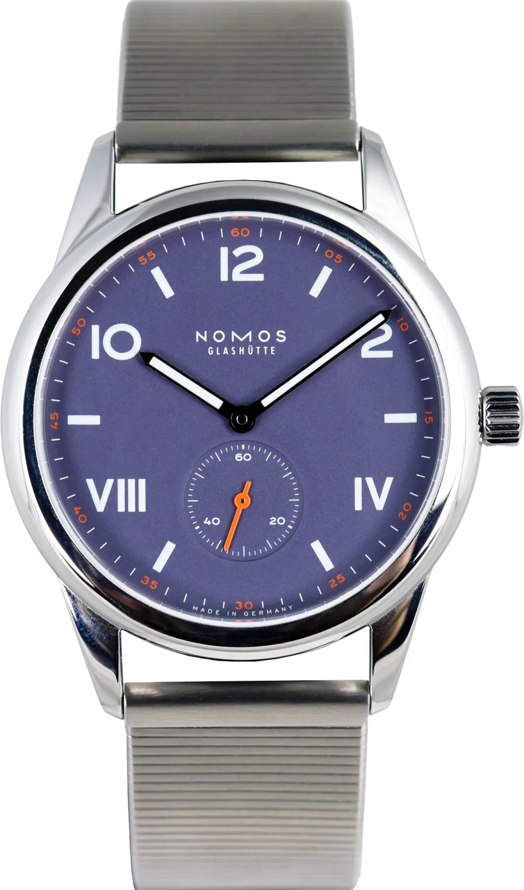 NOMOS Glashütte PRE876 38 mm kol saati