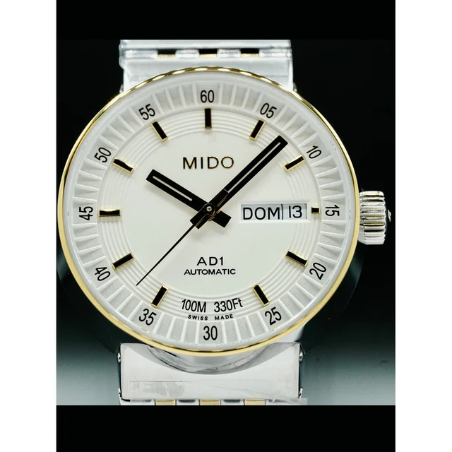 Mido Automatic M8330.9.11.13 AD1 210000036454 kol saati