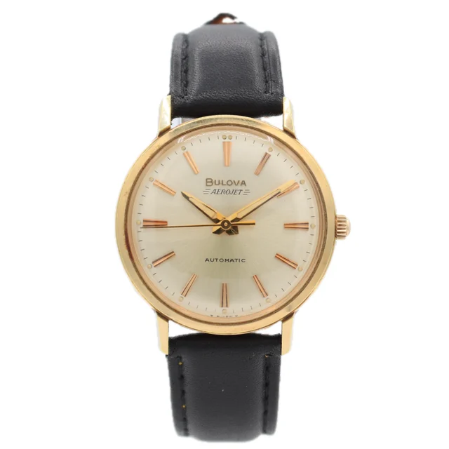 Bulova Aerojet 8052025120060 kol saati