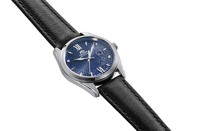 Orient Stretto solar-powered RA-WG0605L kol saati