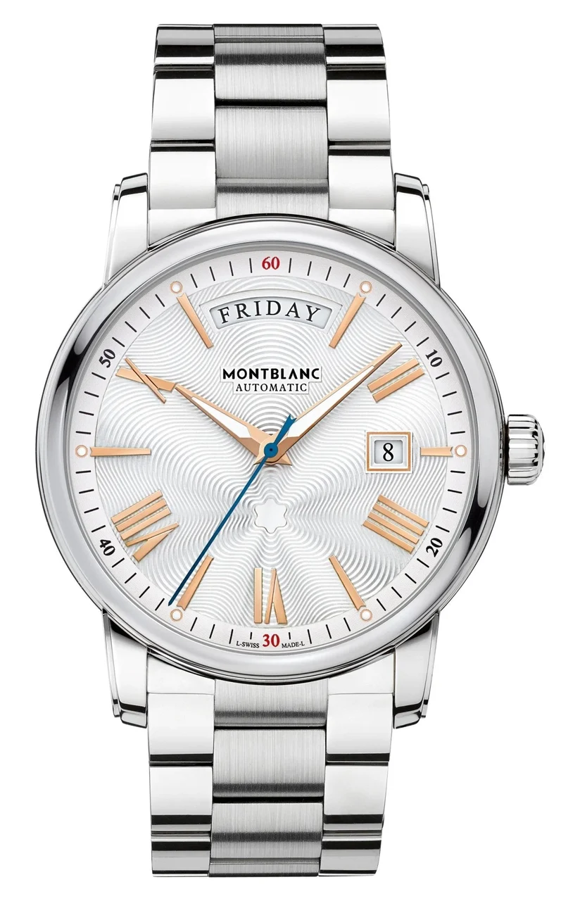 Montblanc Montblanc 4810 114854 41 mm kol saati