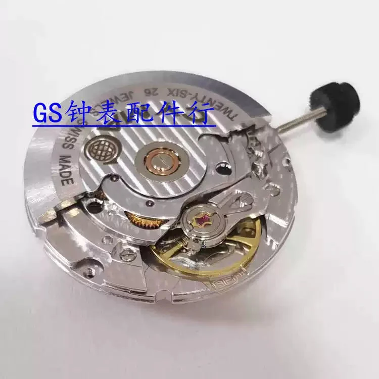 Tandorio Watches Original Swiss STP1-11 movement Watch accessories and Geniune 2824 engraved movement STP automatic machinery original-swiss-stp1-11-movement 50 mm kol saati